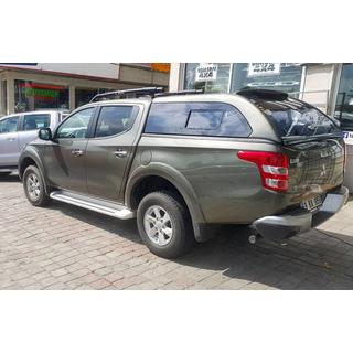 Hardtop (schuiframen) Mitsubishi L200 2015–2024 foto 2