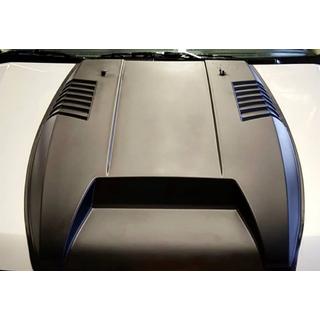 Motorkapcover V1 (ABS) Ford Ranger 2011–2022 foto 3