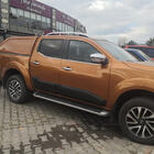 Nissan Navara/NP300 2016– Deur sierlijsten (set van 4, ABS) foto 1