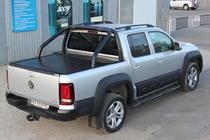 Volkswagen Amarok 2010–2022 Deurstrips OmsaLine (6 stuks, ABS) foto 12
