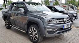 Volkswagen Amarok 2010–2022 Deurstrips OmsaLine (6 stuks, ABS) foto 10