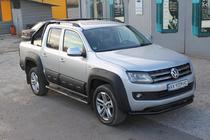Volkswagen Amarok 2010–2022 Deurstrips OmsaLine (6 stuks, ABS) foto 5