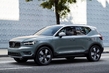 Nieuwe compacte Volvo XC40-crossover foto 1