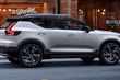 Nieuwe compacte Volvo XC40-crossover foto 3