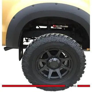 Wielkastverbreders Isuzu D-Max 2011–2019 foto 3