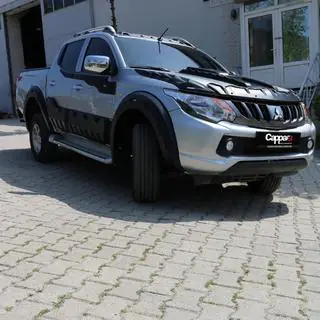 Wielkastverbreders V2 (EuroCap) Fiat Fullback 2016– foto 4