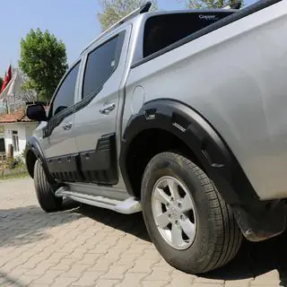 Wielkastverbreders V2 (EuroCap) Fiat Fullback 2016– foto 1