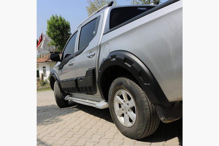 Fiat Fullback 2016– Wielkastverbreders V2 (EuroCap) Image