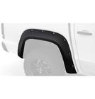 Toyota Hilux 2015– Spatbordverbreders (2015-2020, ABS, boutbevestiging) foto 6