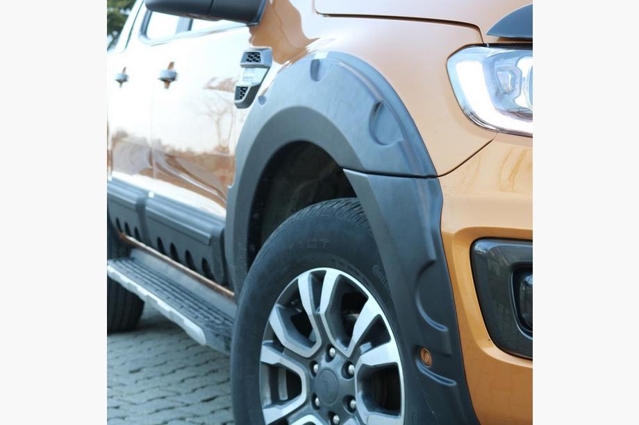 Ford Ranger 2011–2022 Wielkastverbreders 2019+ (EuroCap) Foto 8