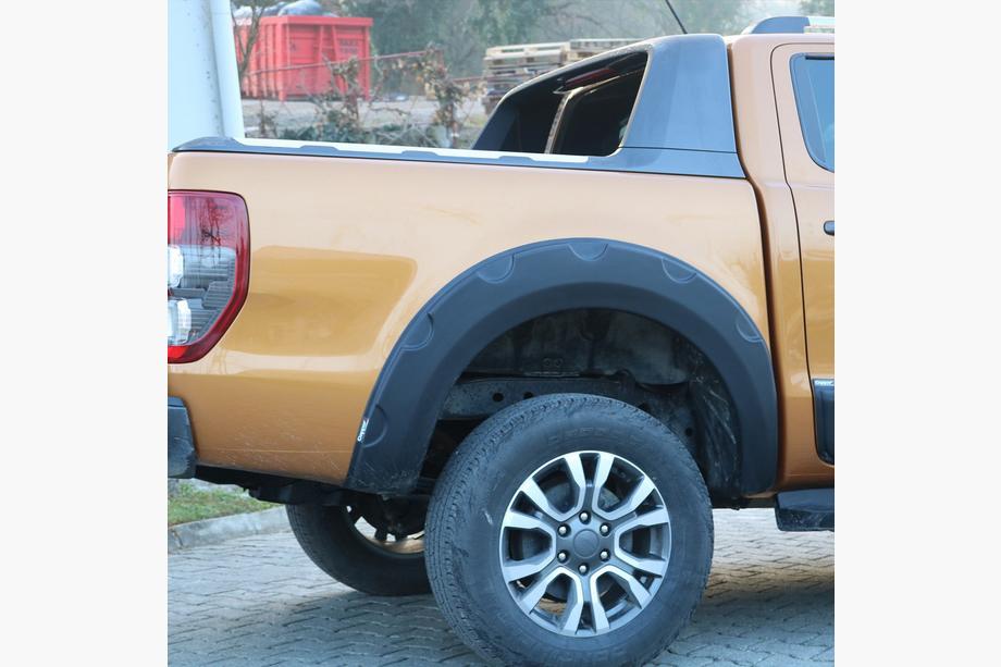 Ford Ranger 2011–2022 Wielkastverbreders 2019+ (EuroCap) Foto 6