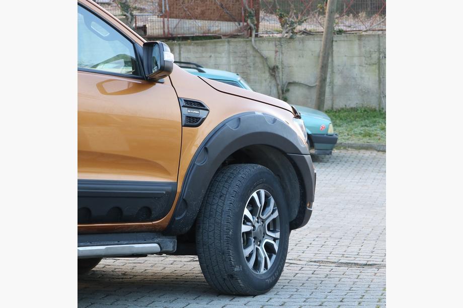 Ford Ranger 2011–2022 Wielkastverbreders 2019+ (EuroCap) Foto 7
