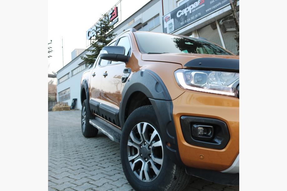 Ford Ranger 2011–2022 Wielkastverbreders 2019+ (EuroCap) Foto 3