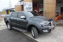 Ford Ranger 2011–2022 Wielkastverbreders (boutmontage) foto 13