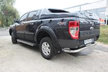 Ford Ranger 2011–2022 Wielkastverbreders (boutmontage) foto 14