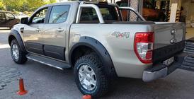 Ford Ranger 2011–2022 Wielkastverbreders (boutmontage) foto 9