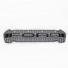 Ford Ranger 2011–2022 Voorgrille met LED V2 Zwart foto 6