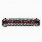 Ford Ranger 2011–2022 Voorgrille met LED V2 Zwart foto 7
