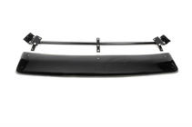 Mitsubishi L200 2006–2015 Zonneklep voor voorruit (zwart, met frame) foto 7