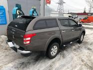 Mitsubishi L200 2015–2024 Hardtop voor op het dak (Canopy) foto 4