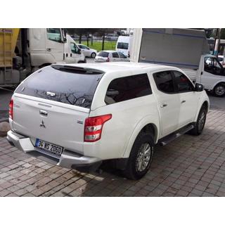 Hardtop voor op het dak (Canopy) Fiat Fullback 2016– foto 3