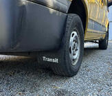 Ford Transit 2000–2014 Achterspatlappen (2 stuks) recht foto 2