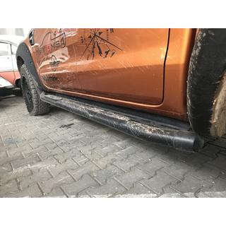 Side steps Amazon Black (2 st., zwart) Ford Ranger 2011–2022 foto 4
