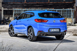 Kennismaking met de nieuwe stedelijke crossover BMW X2 foto 4