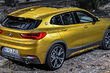 Kennismaking met de nieuwe stedelijke crossover BMW X2 foto 2