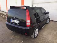 Honda HR-V 1998–2006 RedLine Black zijtreden (2 st., aluminium) foto 4