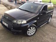 Honda HR-V 1998–2006 RedLine Black zijtreden (2 st., aluminium) foto 5