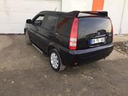 Honda HR-V 1998–2006 RedLine Black zijtreden (2 st., aluminium) foto 6