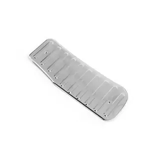 RVS voetsteun cover Mercedes Sprinter W906 2006–2018 foto 4