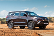 Review van de 7-zits SUV Toyota Fortuner foto 3