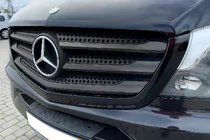 Mercedes Vito/V-klasse W447 2014– Grillstrips (6 stuks, carbon) foto 4