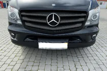 Mercedes Vito/V-klasse W447 2014– Grillstrips (6 stuks, carbon) foto 3