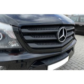 Grillstrips (6 stuks, carbon) Mercedes Vito/V-klasse W447 2014– foto 1