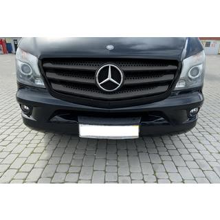 Grillstrips (6 stuks, carbon) Mercedes Vito/V-klasse W447 2014– foto 3