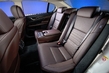 Review van de Lexus GS sedan foto 4