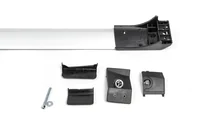 BMW 3 Serie E46 1998–2006 Flybar dwarsdragers voor dakrails, niet afsluitbaar (2 stuks) foto 6