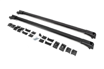 BMW X3 E83 2003–2010 Dwarsdragers voor dakrails zonder sleutel Flybar V1 (2 stuks) foto 8