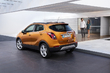 Vernieuwde Opel Mokka X-crossover foto 2