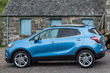 Vernieuwde Opel Mokka X-crossover foto 3