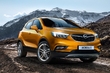 Vernieuwde Opel Mokka X-crossover foto 1