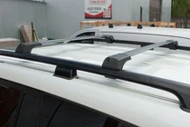 Mercedes GL/GLS-klasse X166 2012–2019 Dwarsdragers voor dakrails zonder sleutel Flybar V1 (2 stuks) foto 15