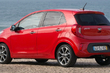 Derde generatie van de KIA Picanto hatchback foto 2