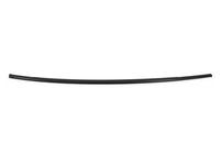 Volkswagen T5 2010–2015 Carbon bumperrooster inserts foto 2