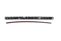 Volkswagen T5 2010–2015 Carbon bumperrooster inserts foto 3