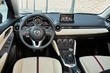 Review van de compacte hatchback Mazda 2 foto 4