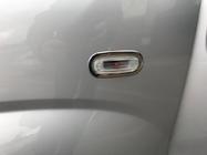 Peugeot Bipper 2008–2017 Omlijsting knipperlicht (2 stuks, RVS) foto 3